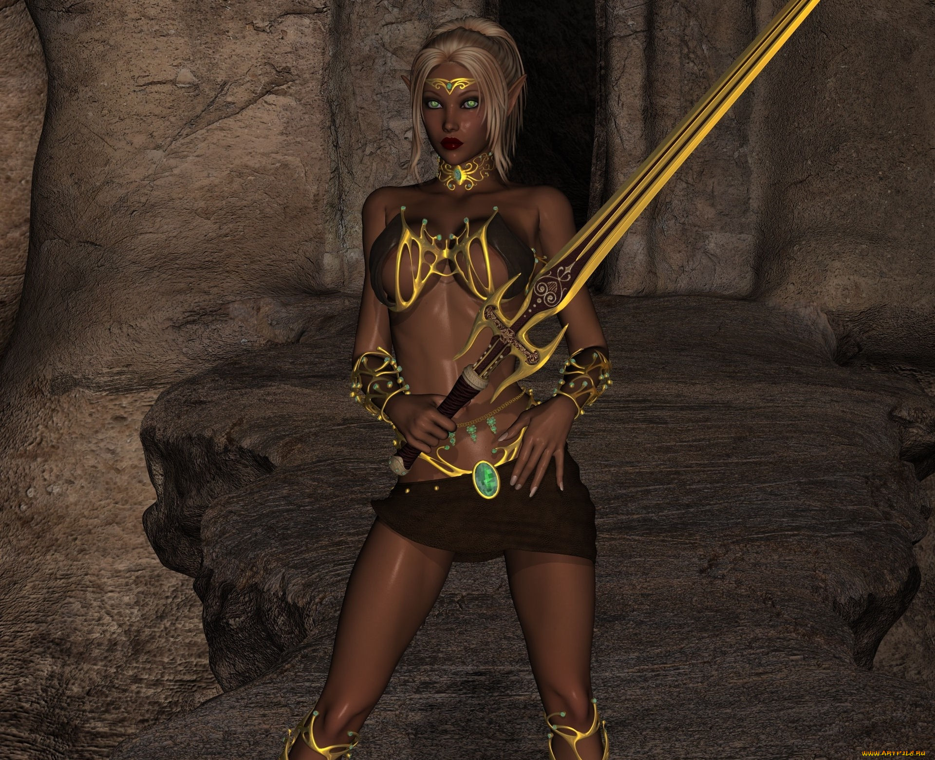 3 ,  , elves, , , , 